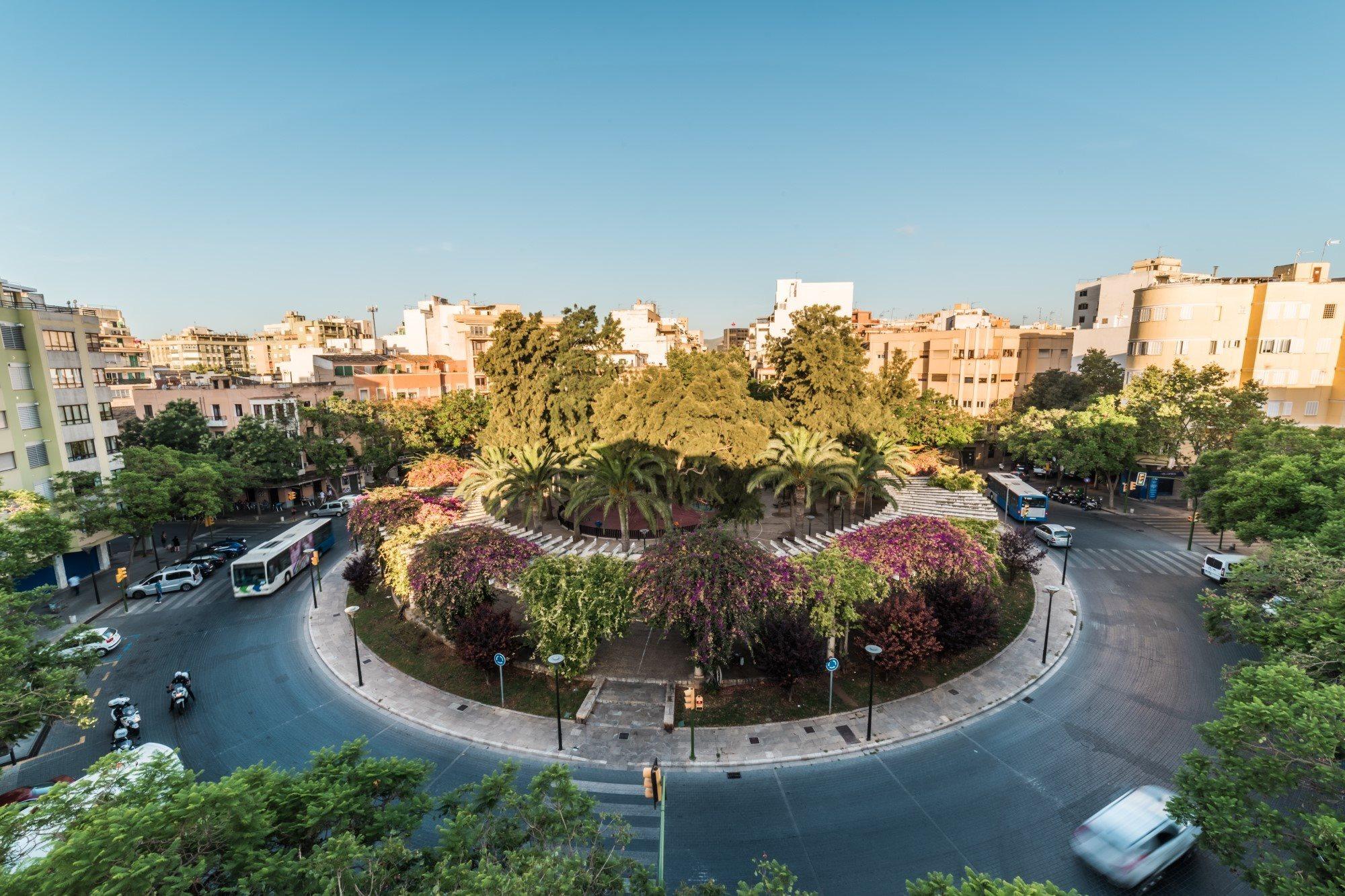 Nou Baleares Hotel Palma de Mallorca Ngoại thất bức ảnh
