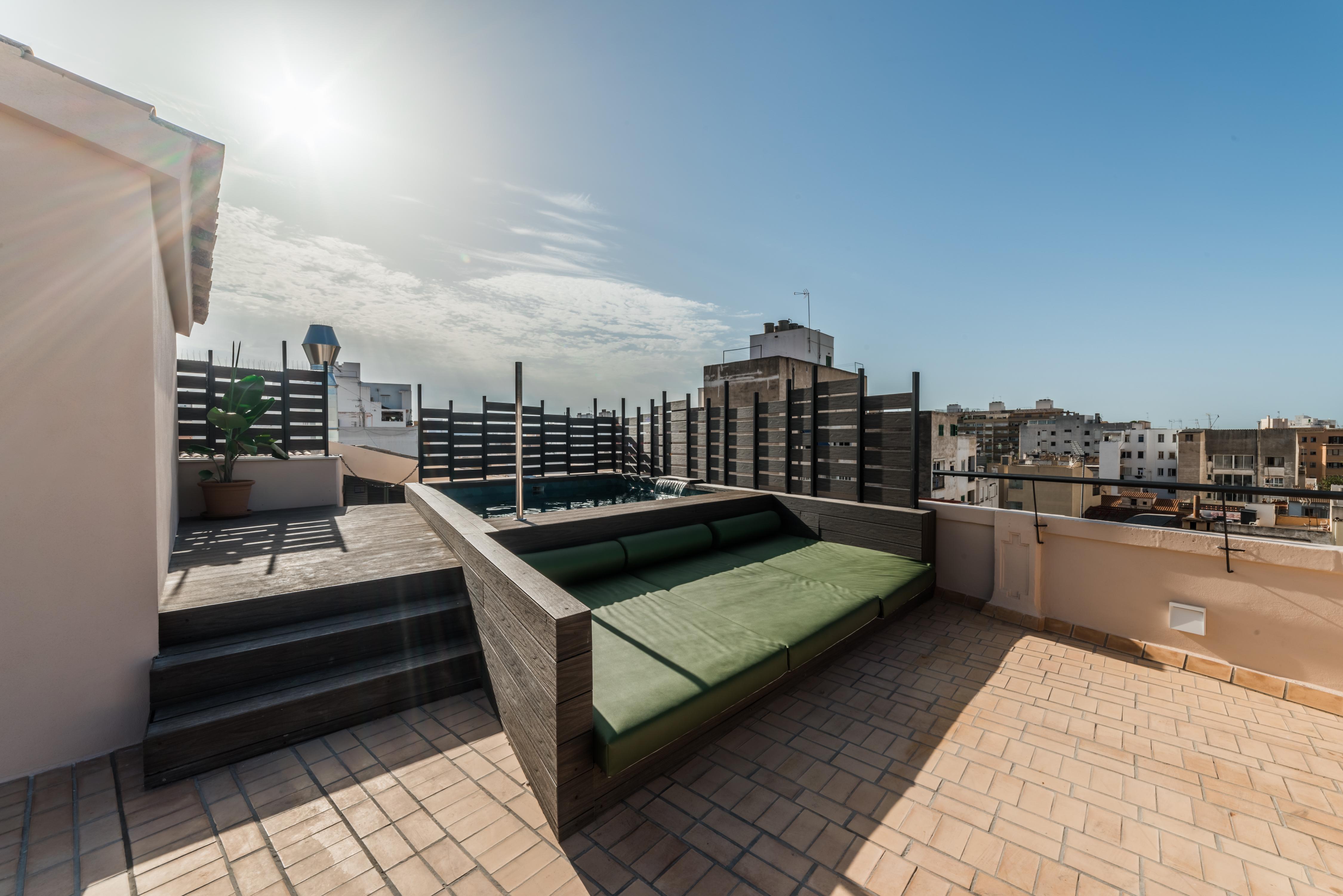 Nou Baleares Hotel Palma de Mallorca Ngoại thất bức ảnh