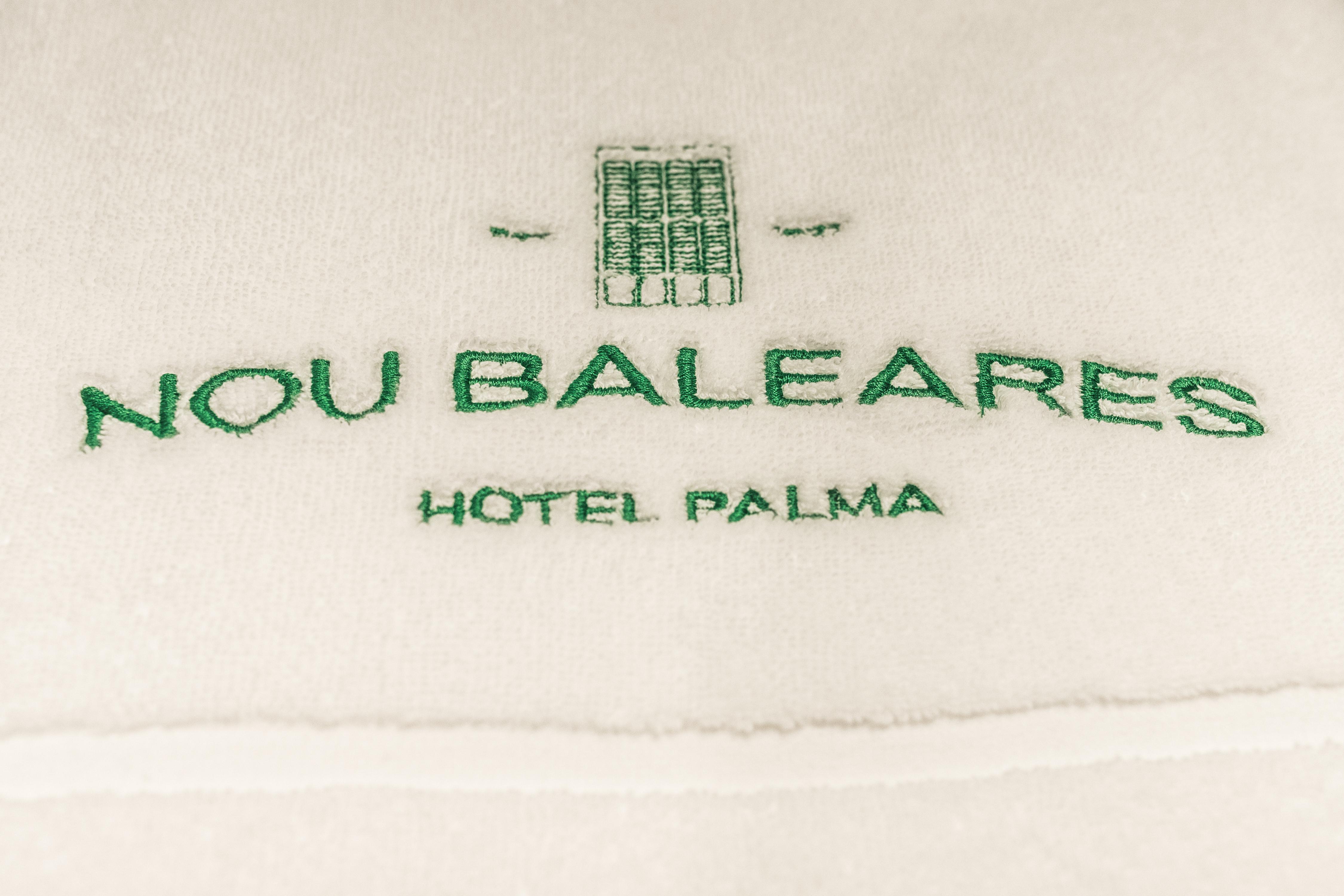 Nou Baleares Hotel Palma de Mallorca Ngoại thất bức ảnh