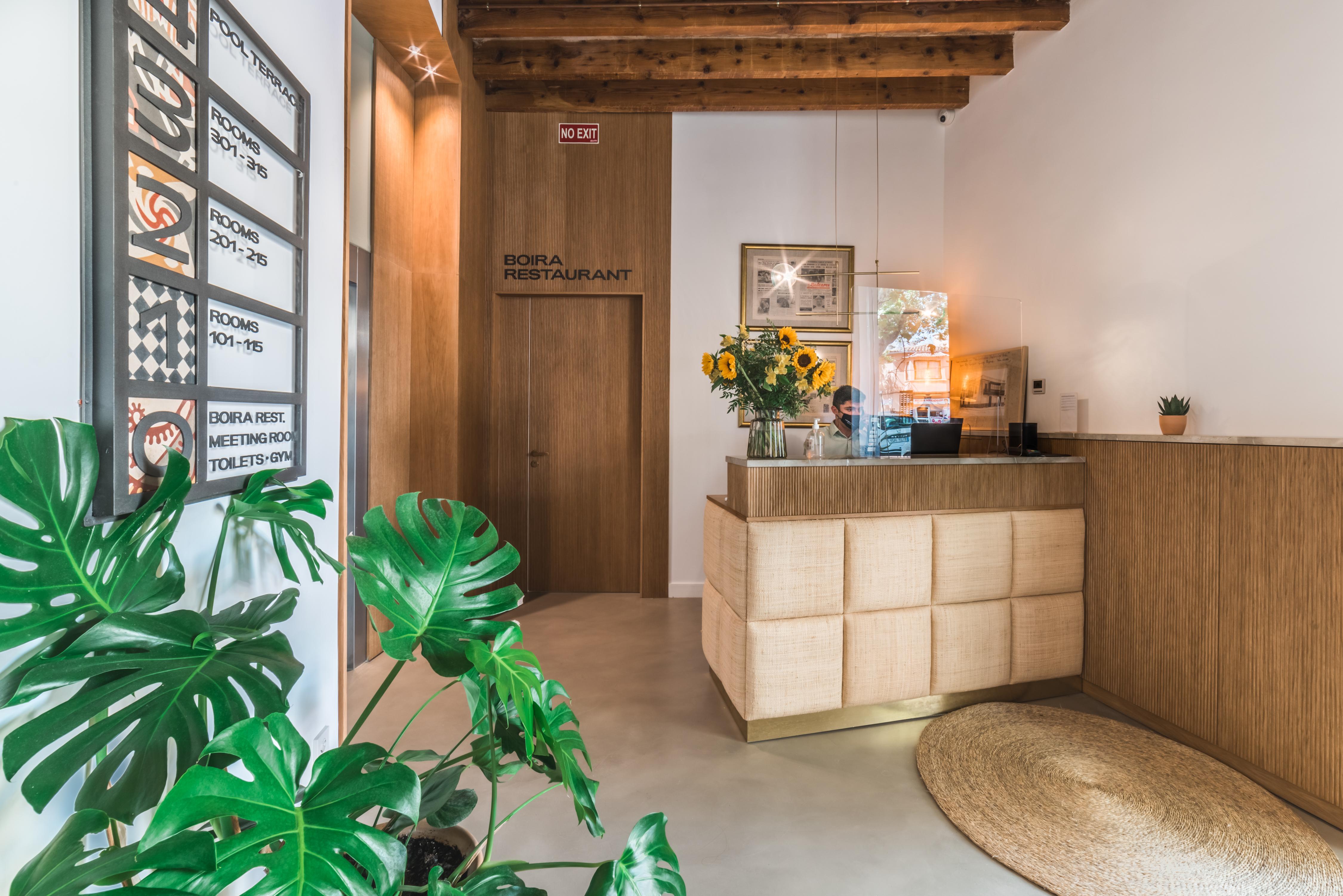 Nou Baleares Hotel Palma de Mallorca Ngoại thất bức ảnh