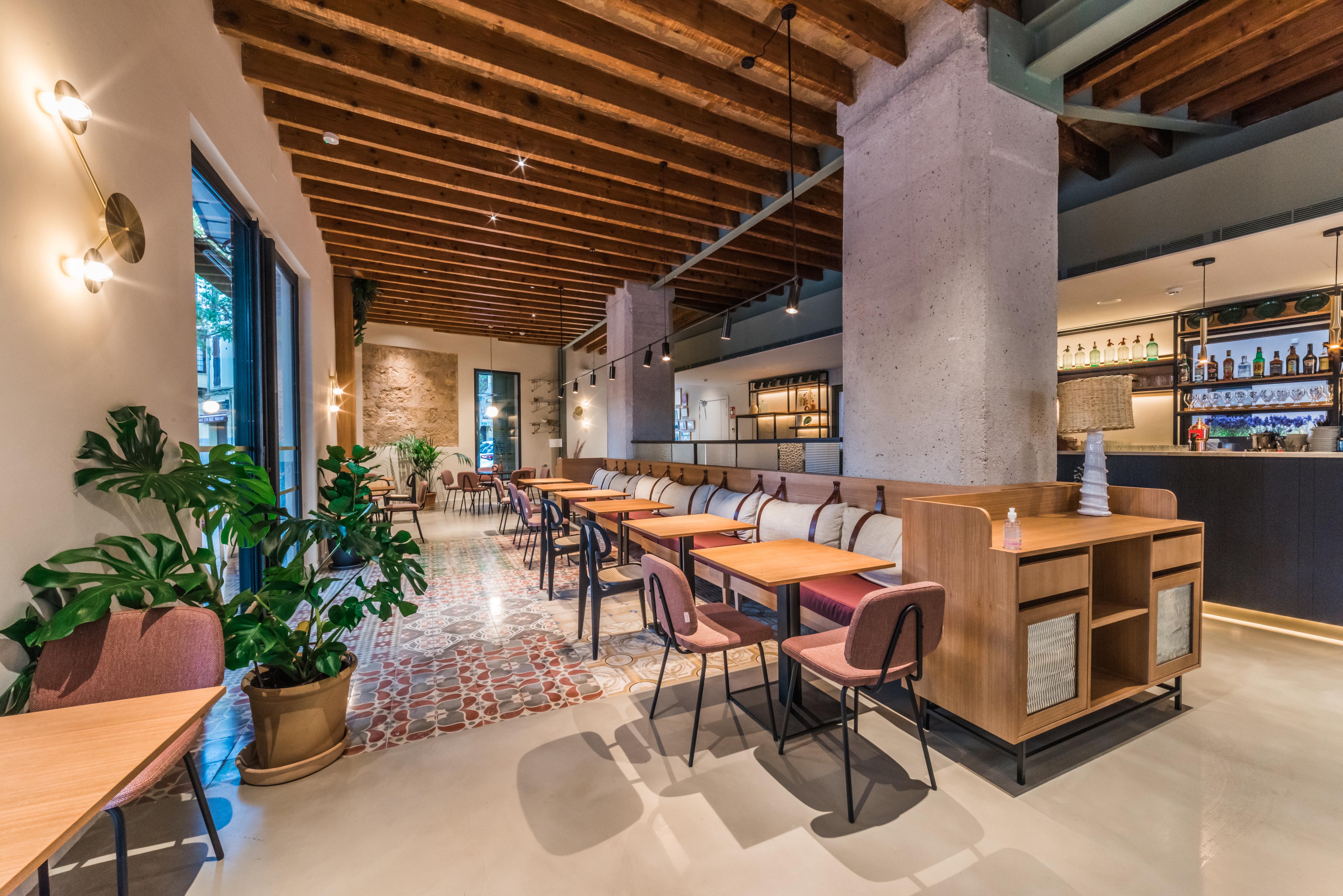 Nou Baleares Hotel Palma de Mallorca Ngoại thất bức ảnh