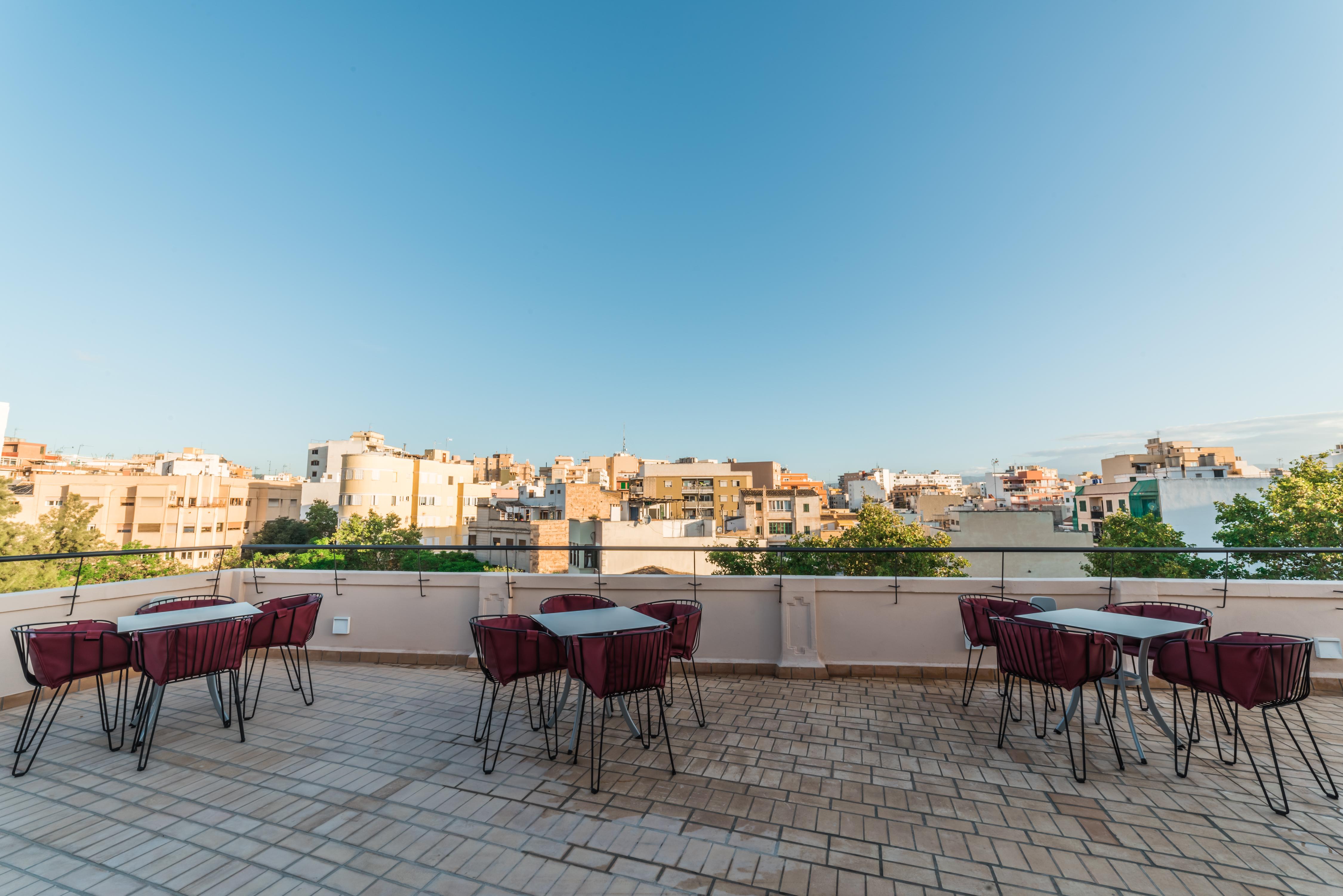 Nou Baleares Hotel Palma de Mallorca Ngoại thất bức ảnh