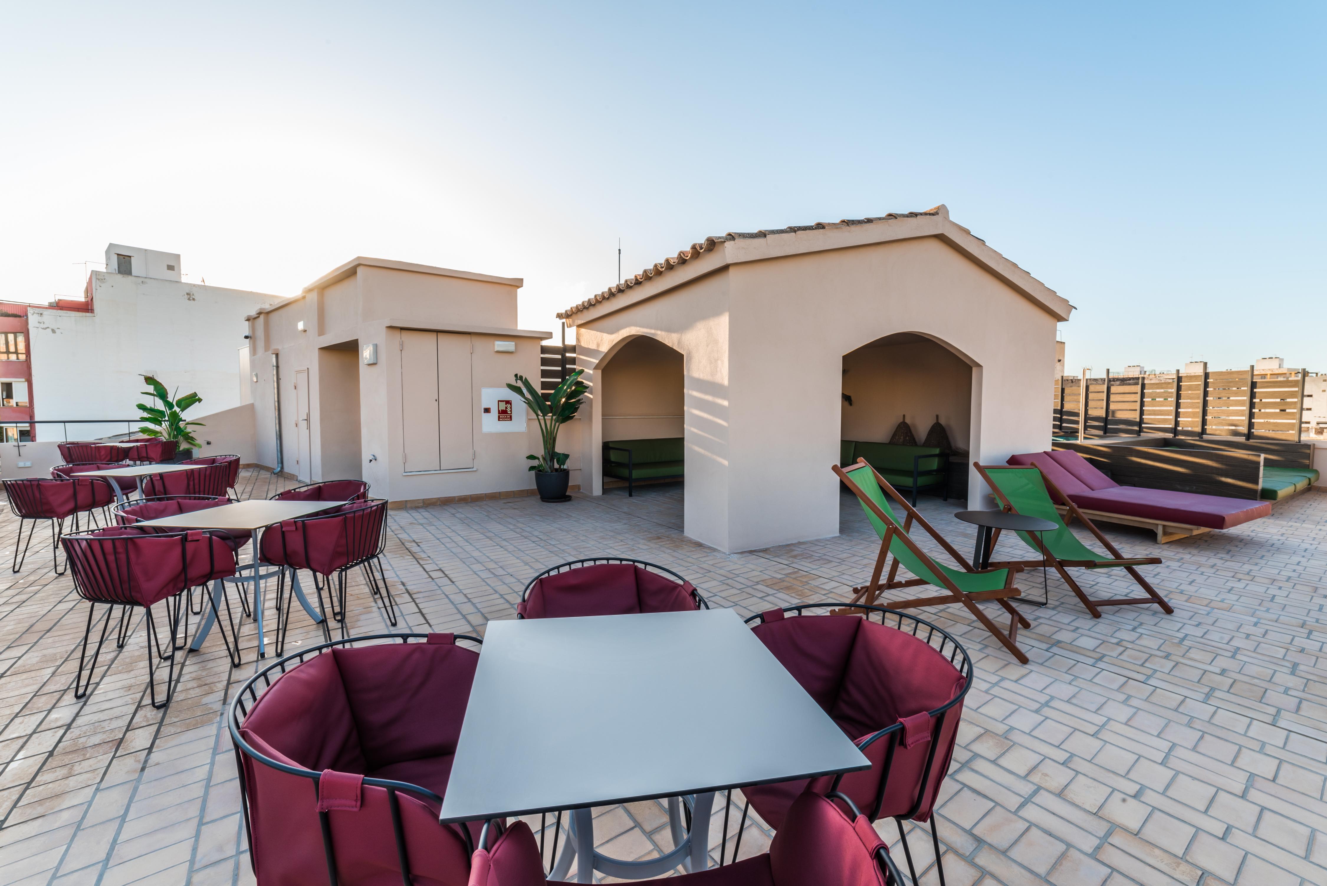 Nou Baleares Hotel Palma de Mallorca Ngoại thất bức ảnh