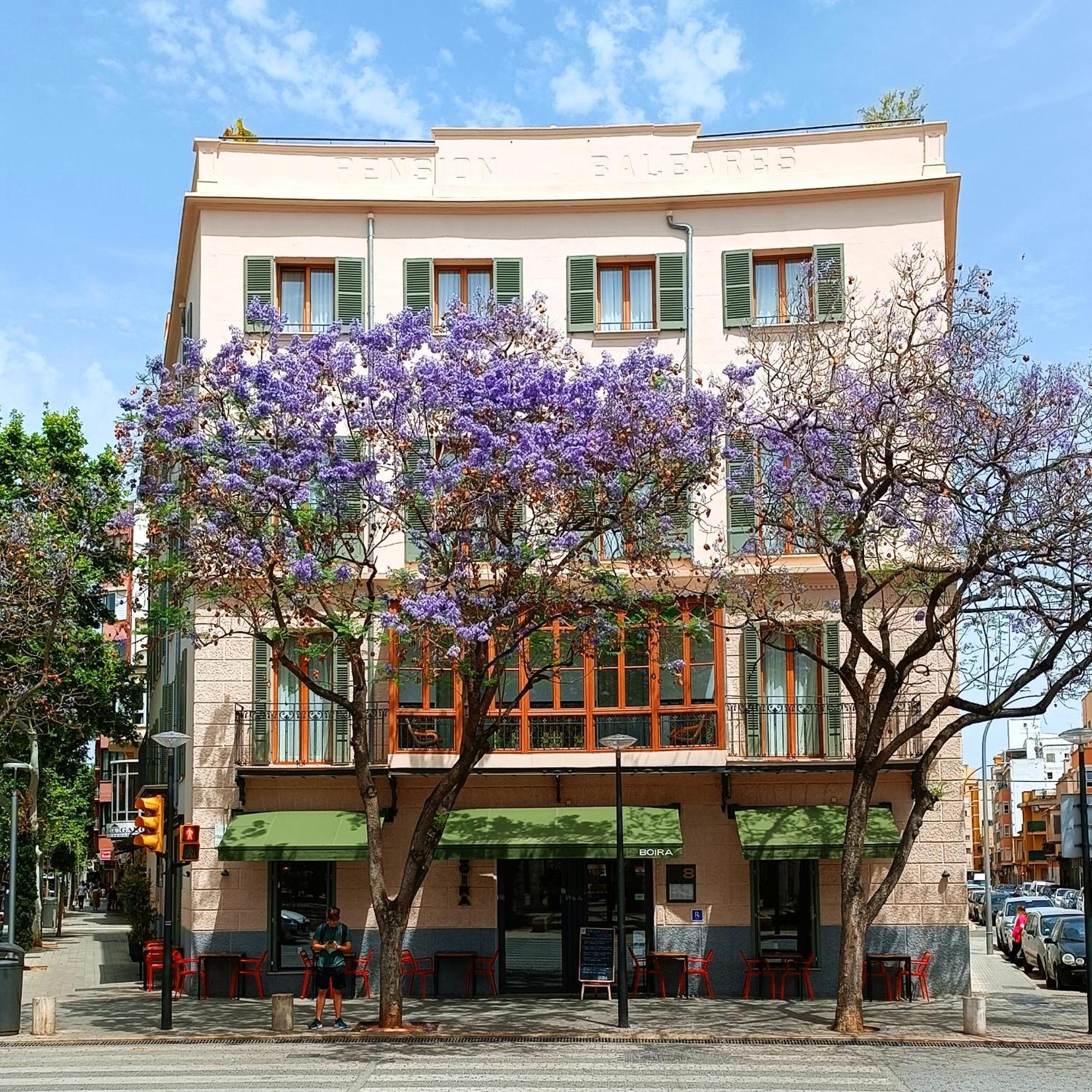 Nou Baleares Hotel Palma de Mallorca Ngoại thất bức ảnh